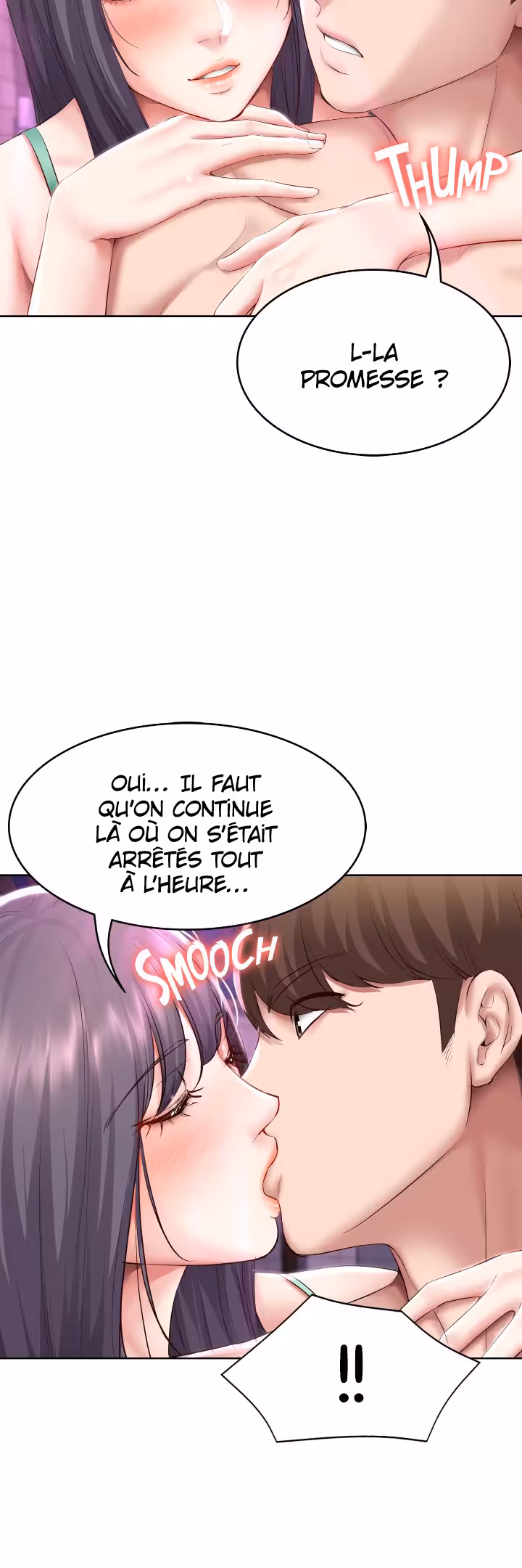 Boarding Diary Chapitre 77 page 19