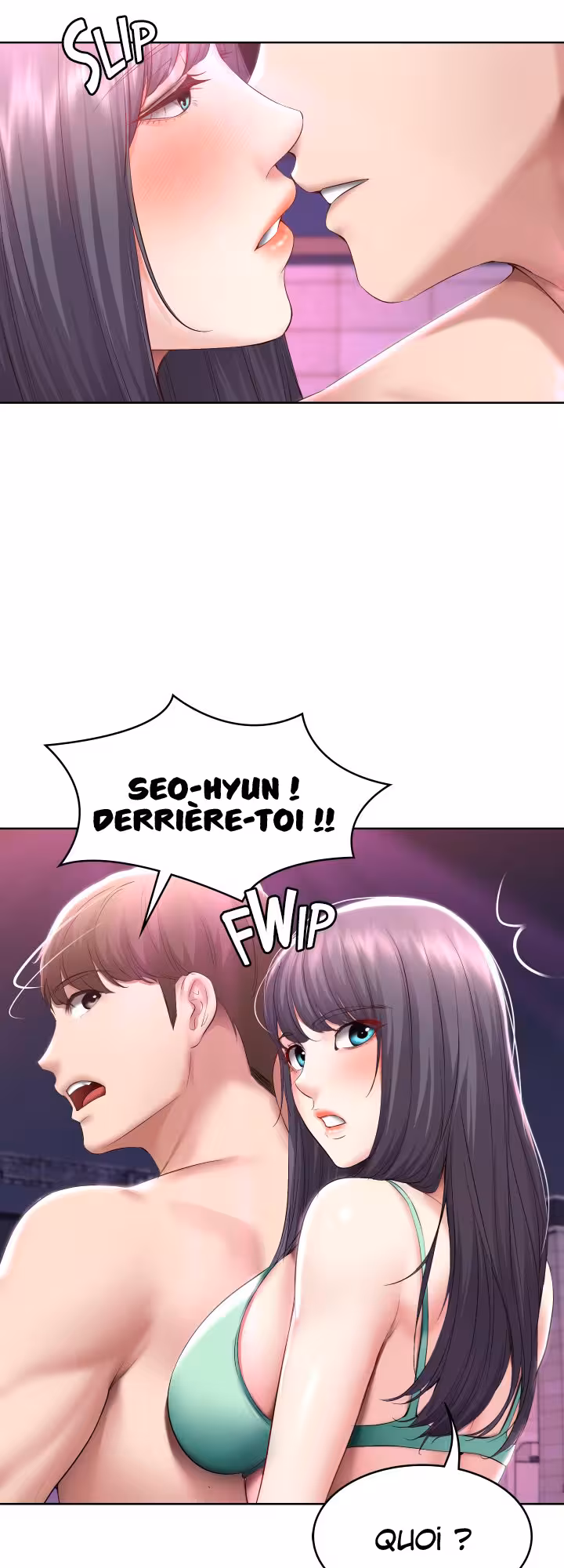 Boarding Diary Chapitre 77 page 24