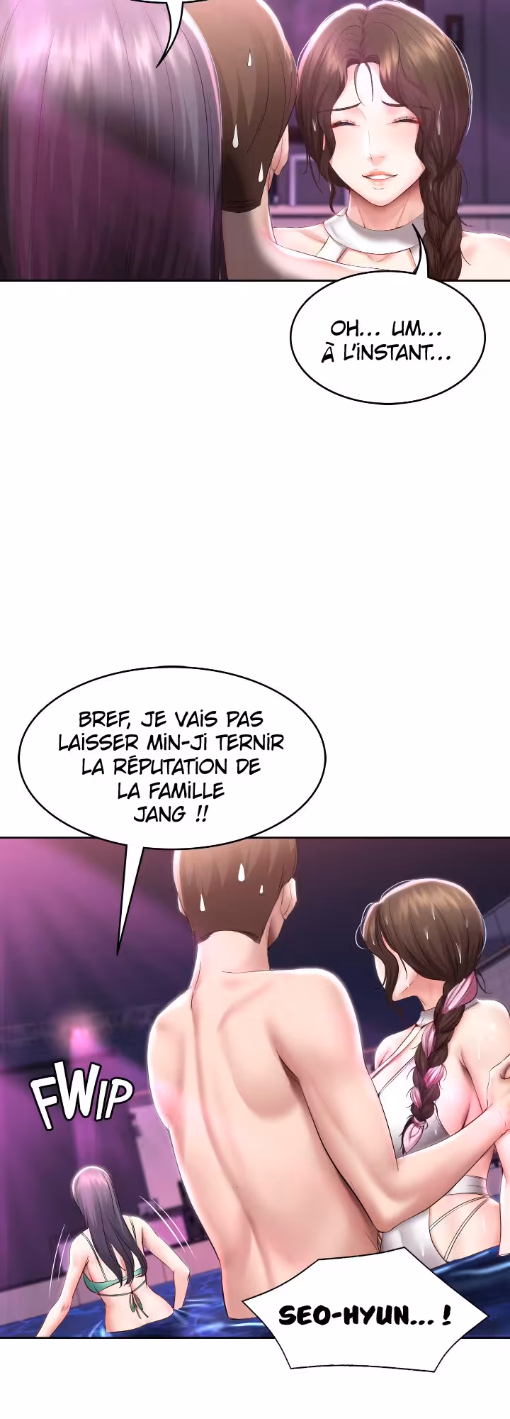 Boarding Diary Chapitre 77 page 29