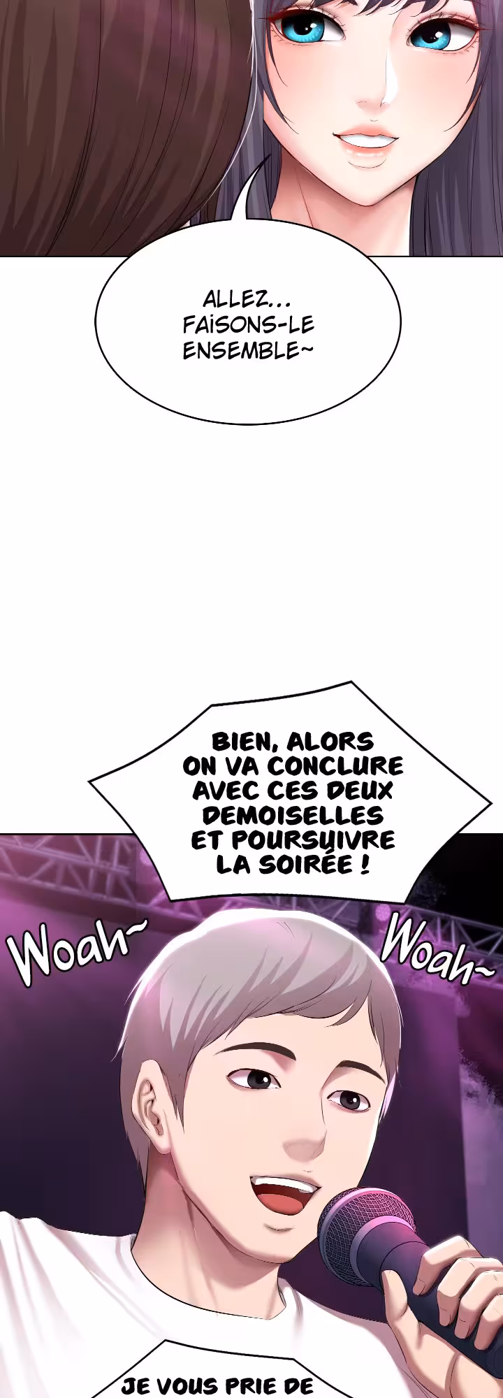 Boarding Diary Chapitre 77 page 38
