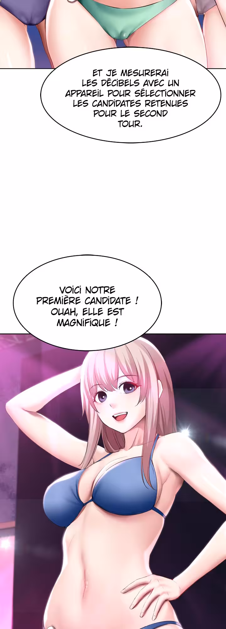 Boarding Diary Chapitre 77 page 41