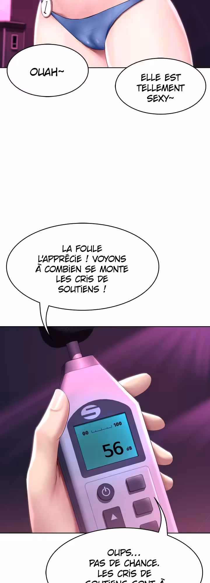 Boarding Diary Chapitre 77 page 42
