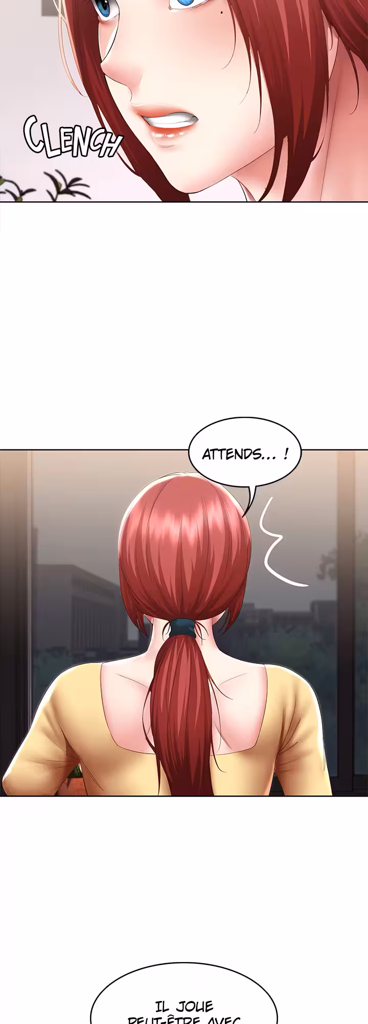 Boarding Diary Chapitre 106 page 26