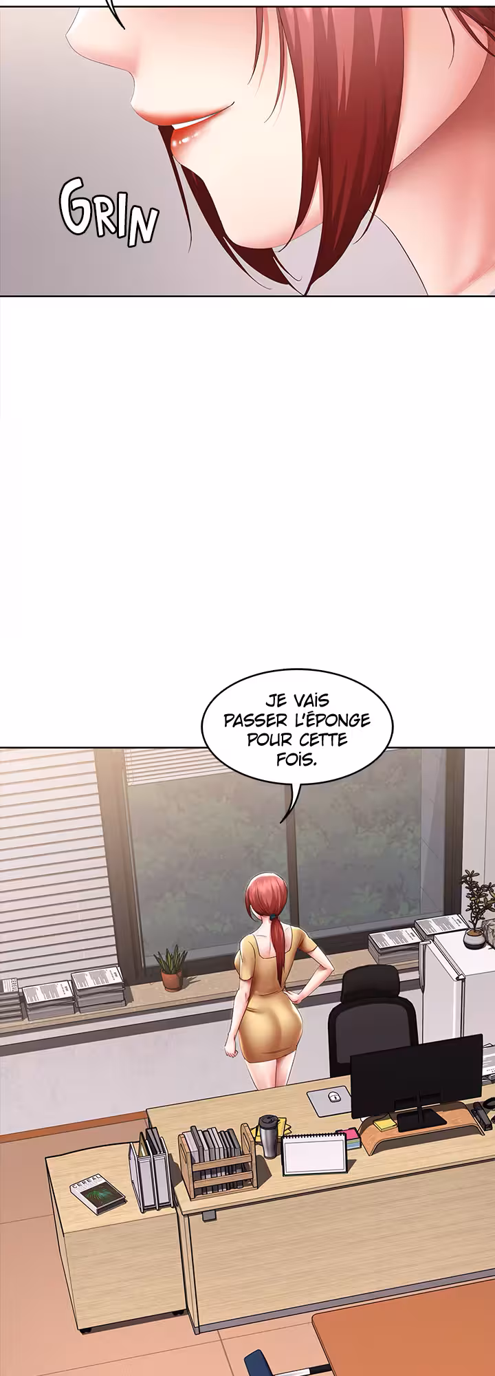 Boarding Diary Chapitre 106 page 28