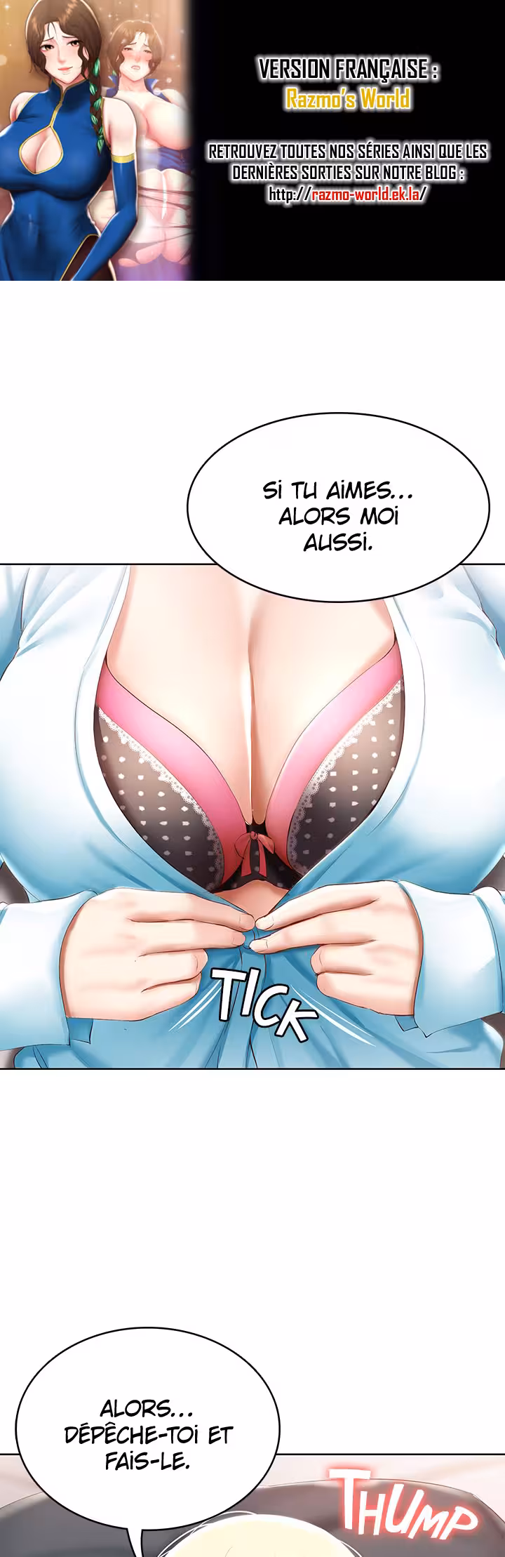 Boarding Diary Chapitre 62 page 1