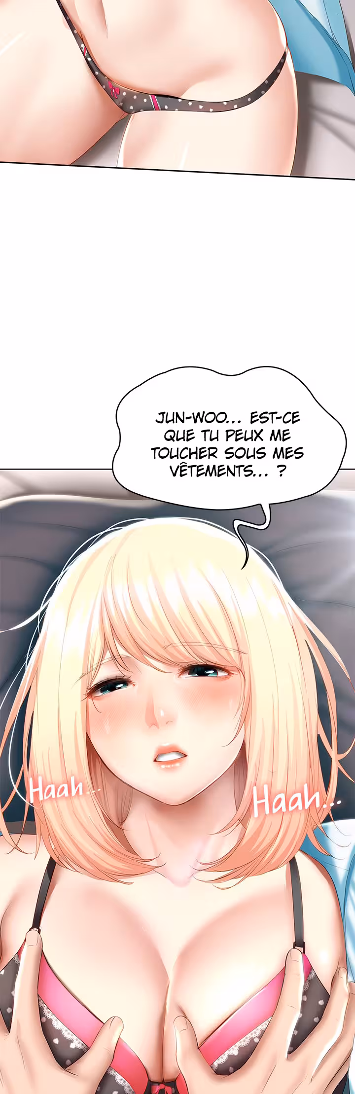 Boarding Diary Chapitre 62 page 6