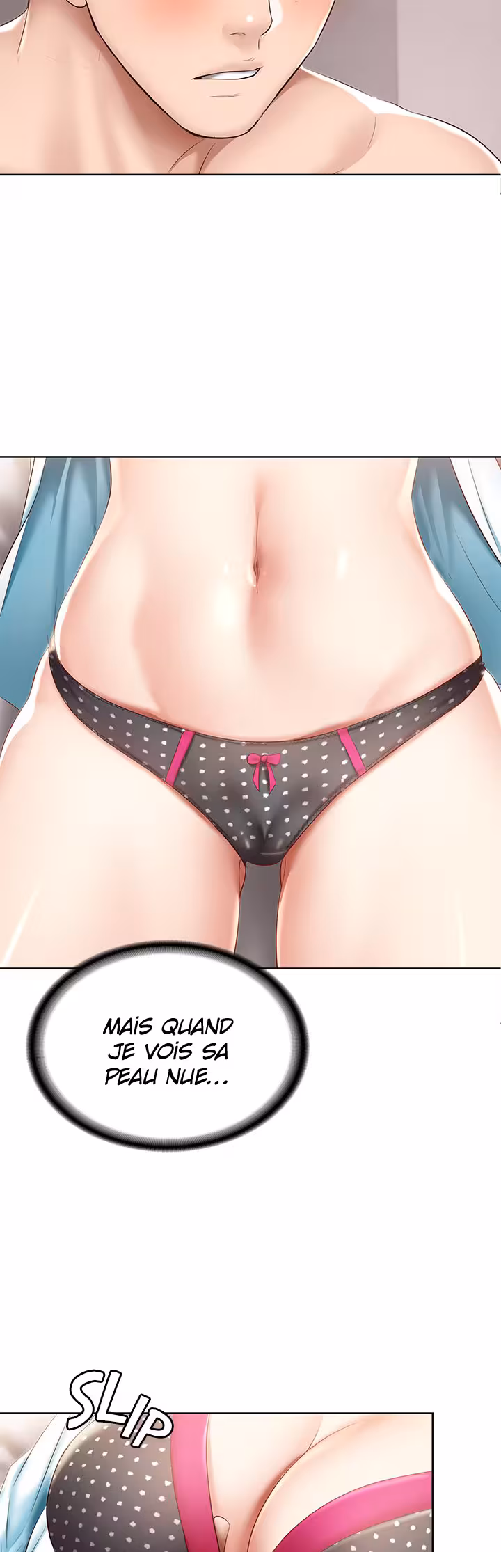 Boarding Diary Chapitre 62 page 9