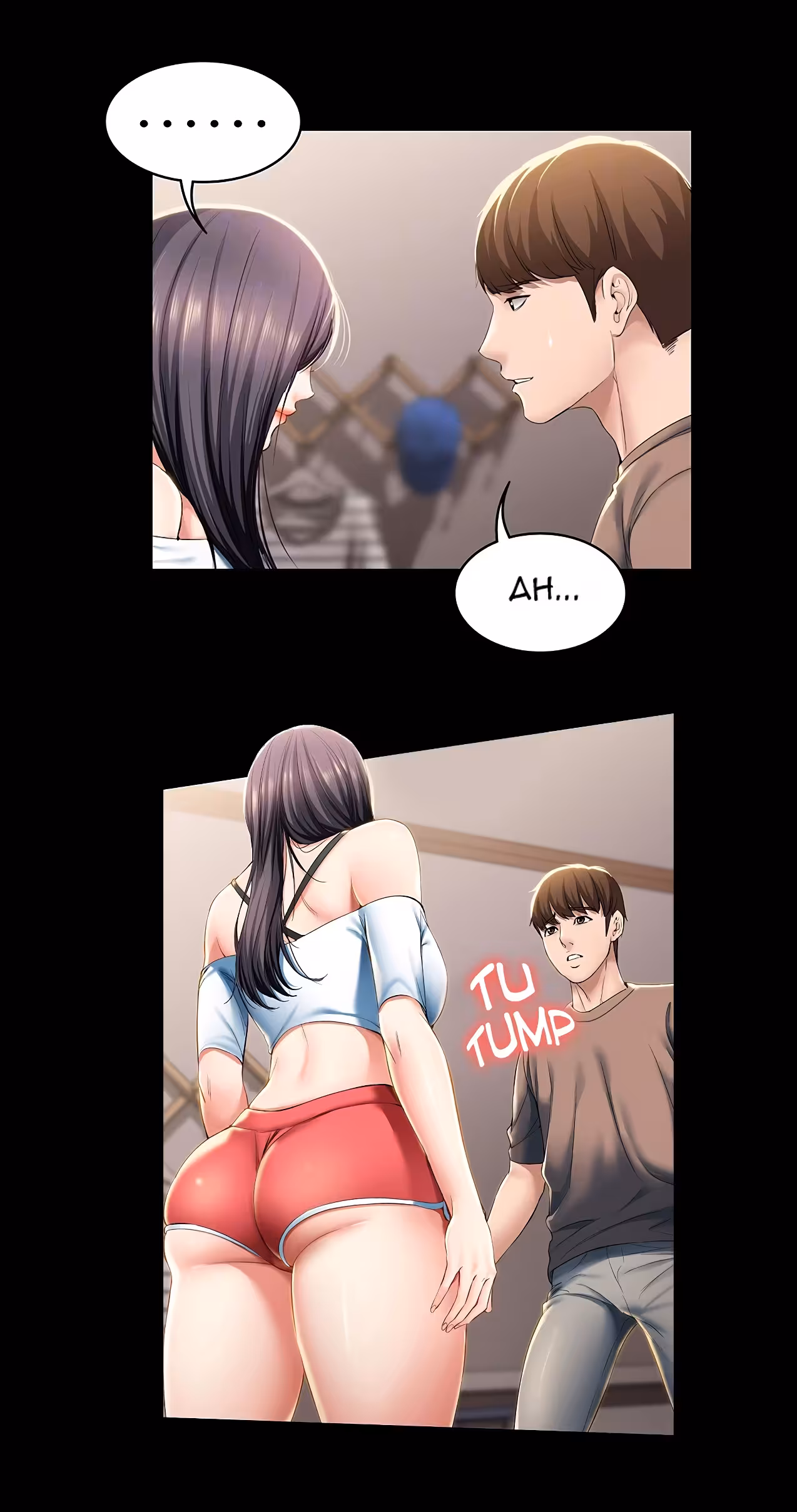 Boarding Diary Chapitre 29 page 14