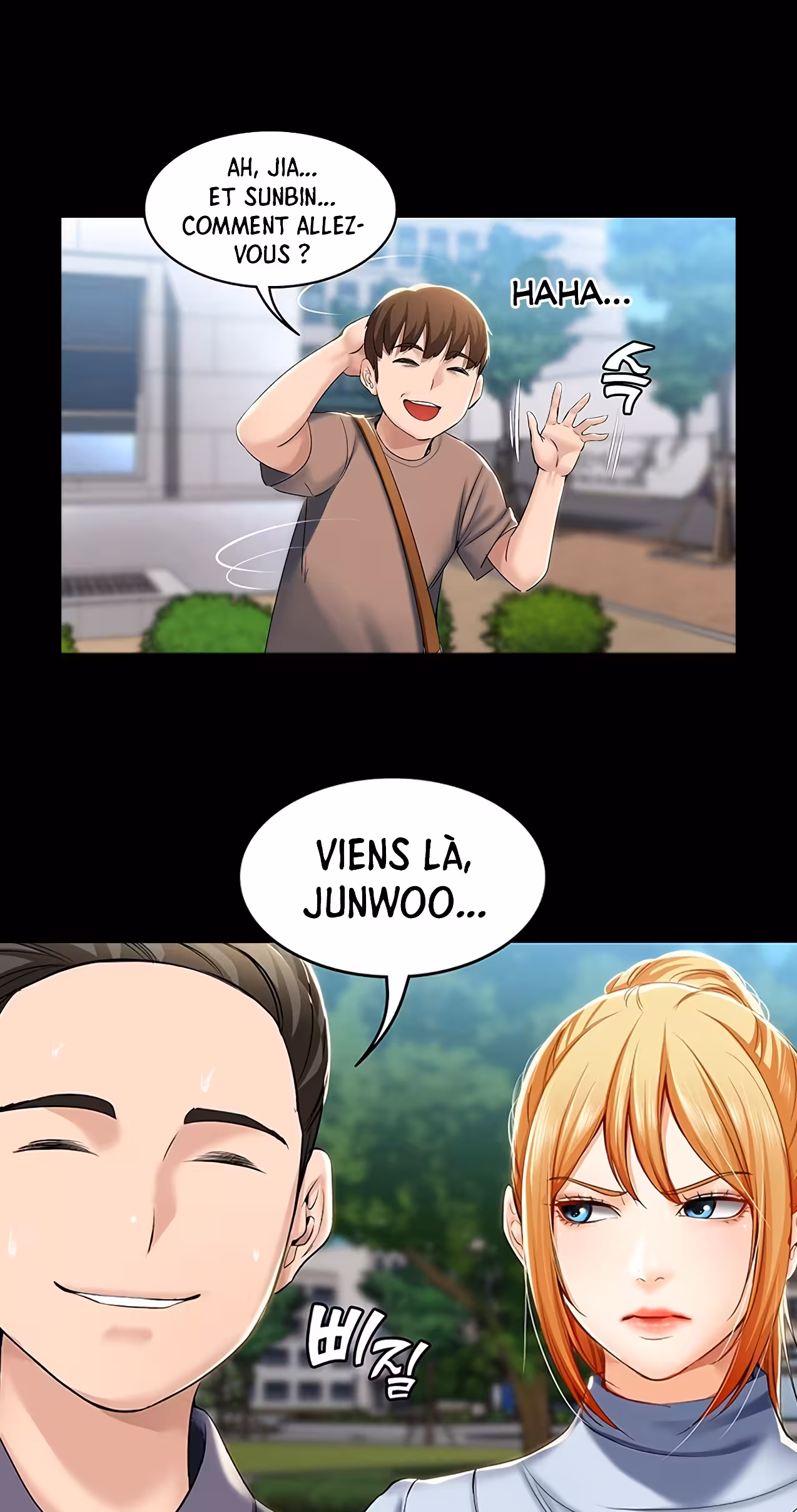 Boarding Diary Chapitre 29 page 23
