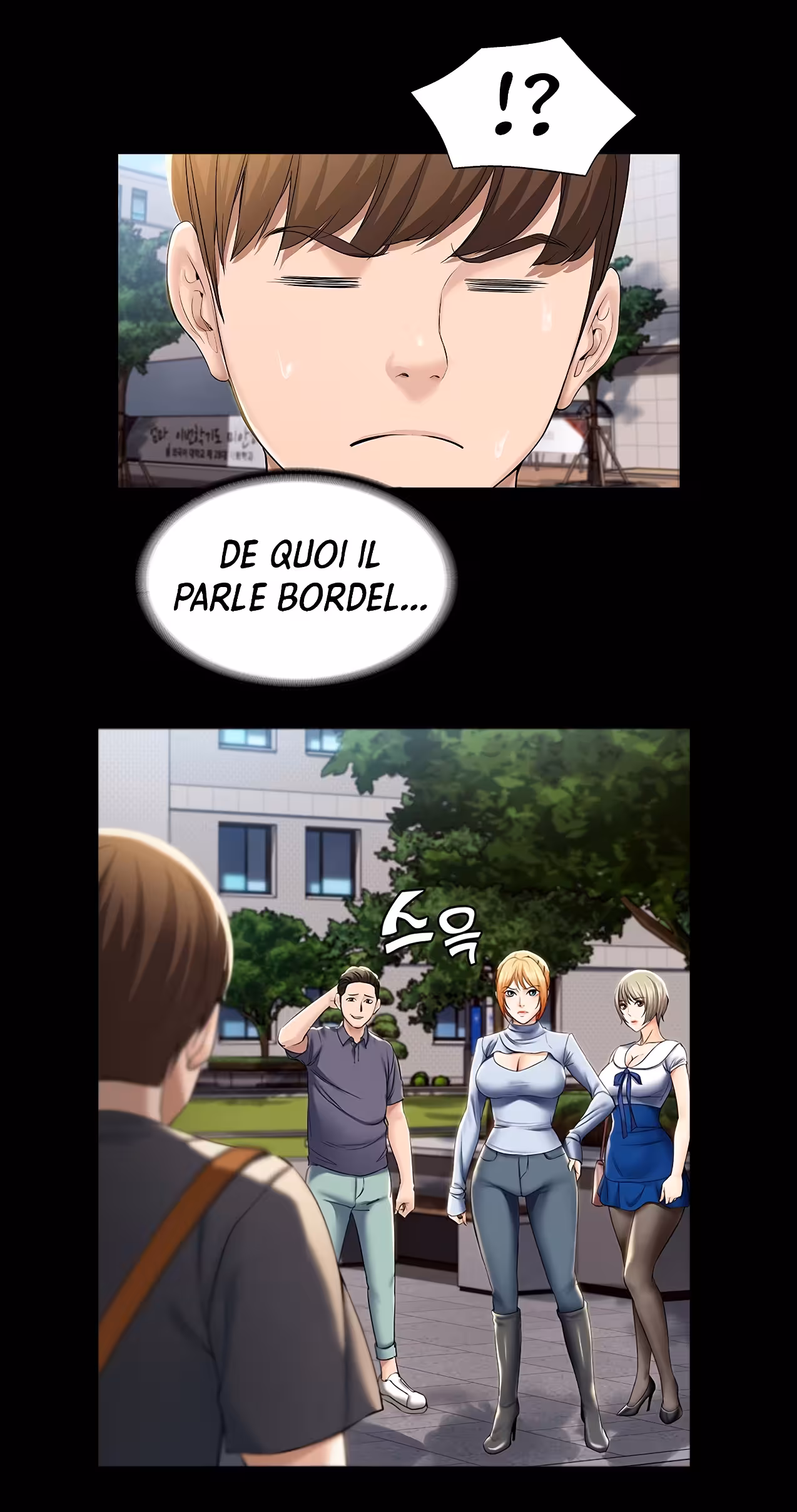 Boarding Diary Chapitre 29 page 25