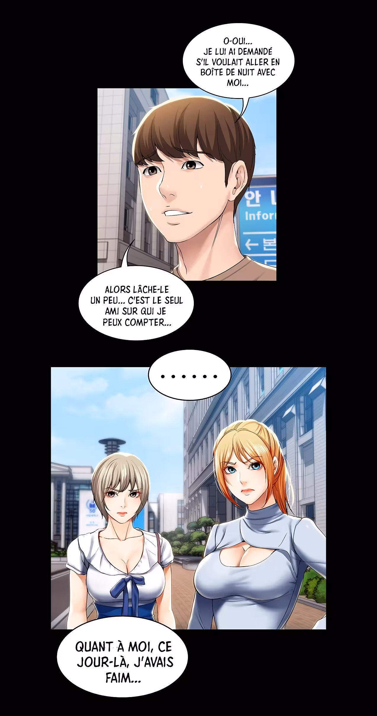 Boarding Diary Chapitre 29 page 29