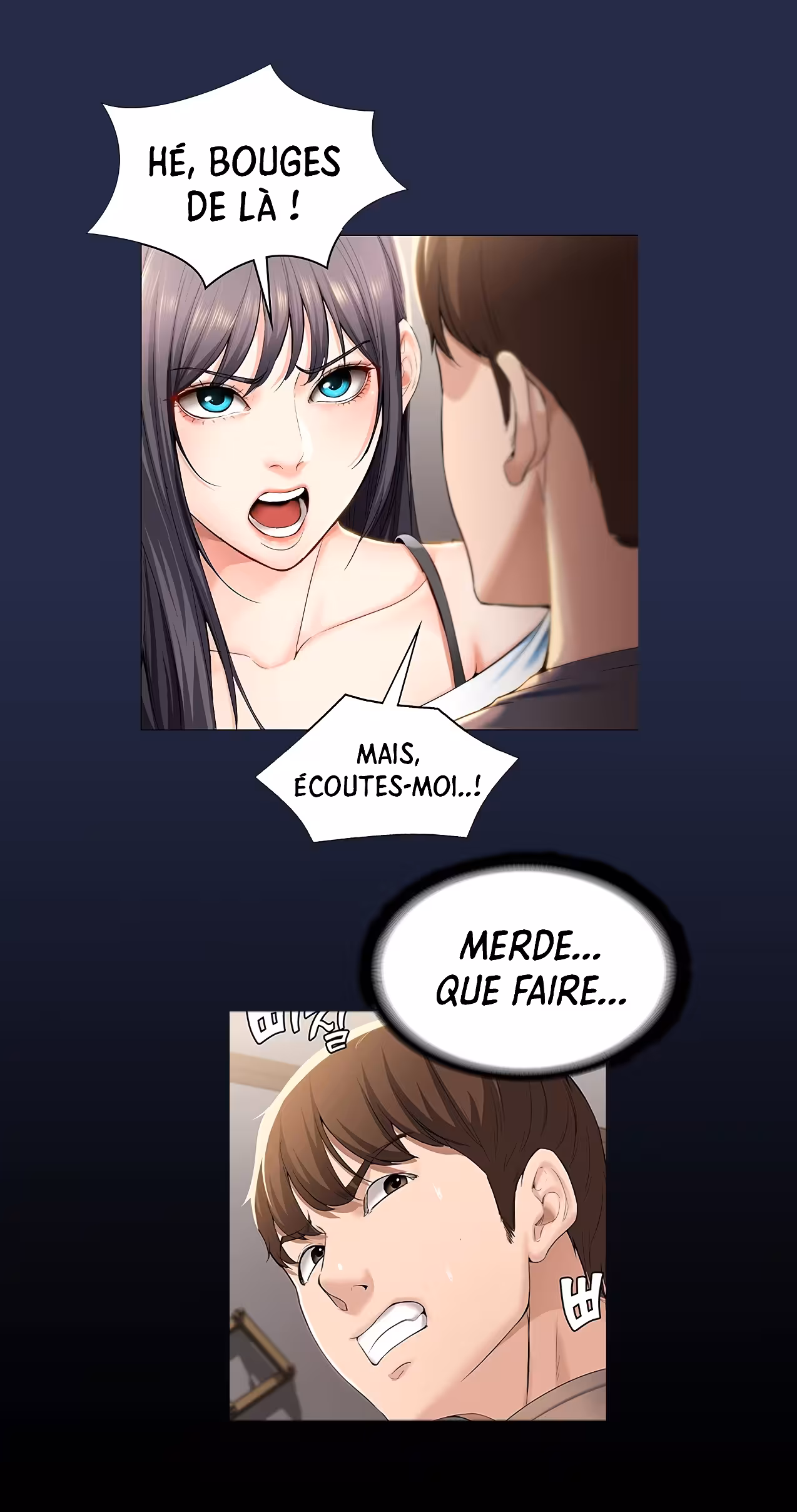 Boarding Diary Chapitre 29 page 3