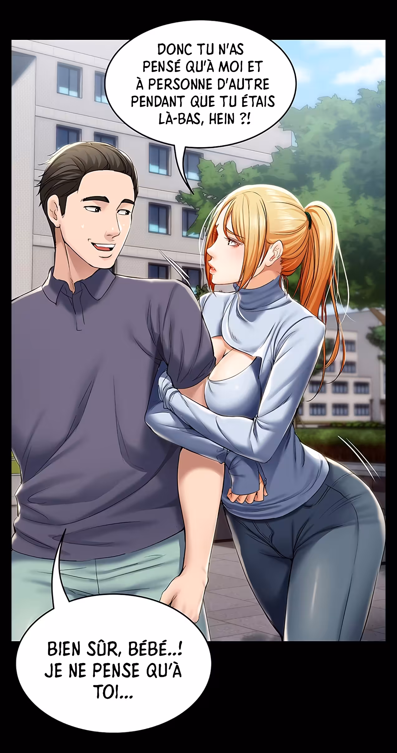 Boarding Diary Chapitre 29 page 33