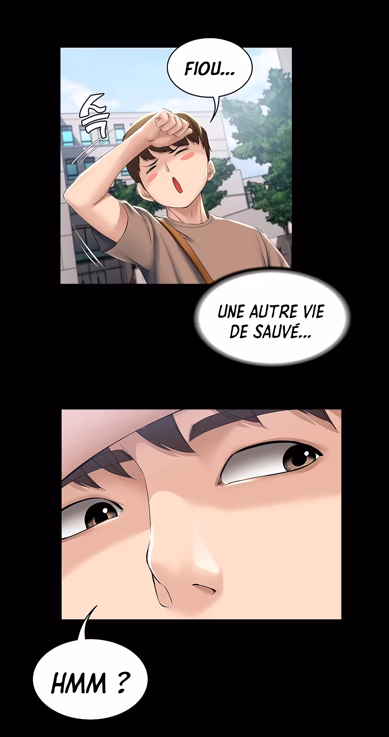 Boarding Diary Chapitre 29 page 35
