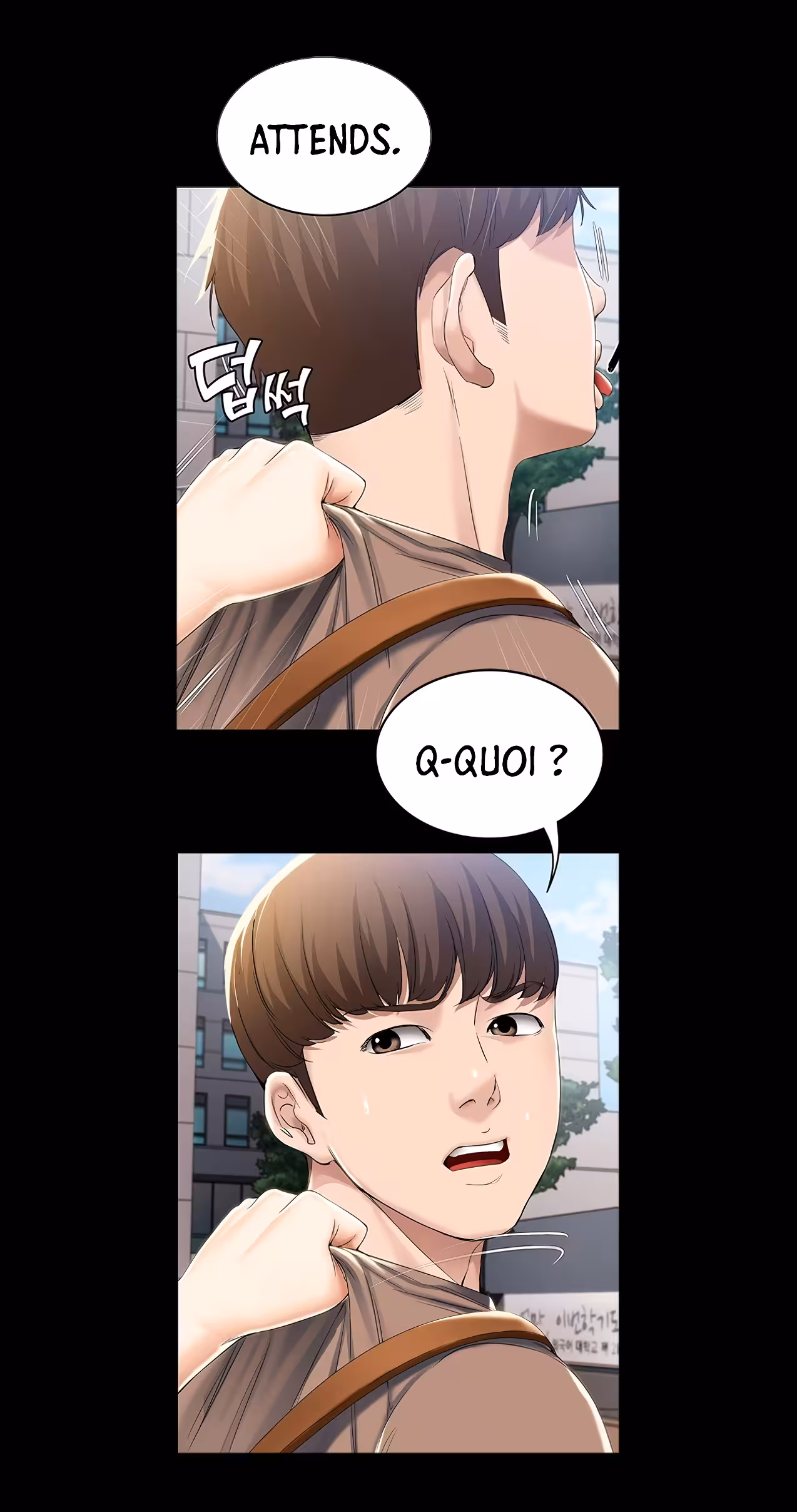 Boarding Diary Chapitre 29 page 38