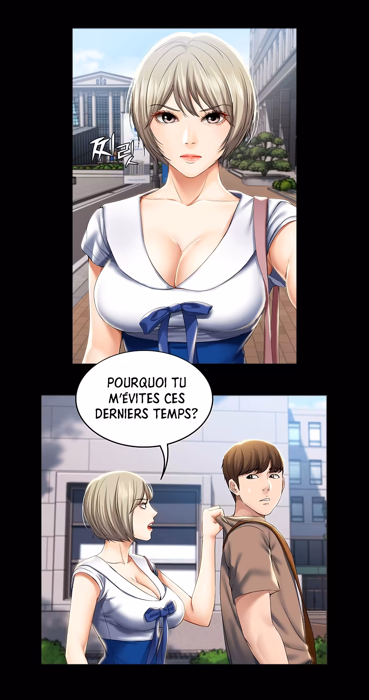Boarding Diary Chapitre 29 page 39