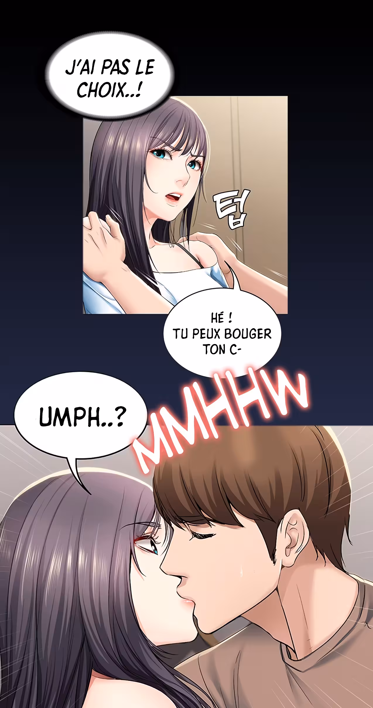 Boarding Diary Chapitre 29 page 4