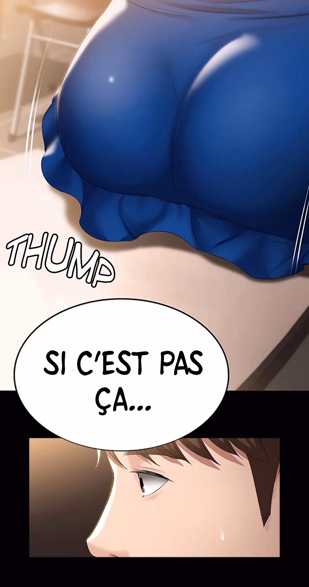 Boarding Diary Chapitre 29 page 46