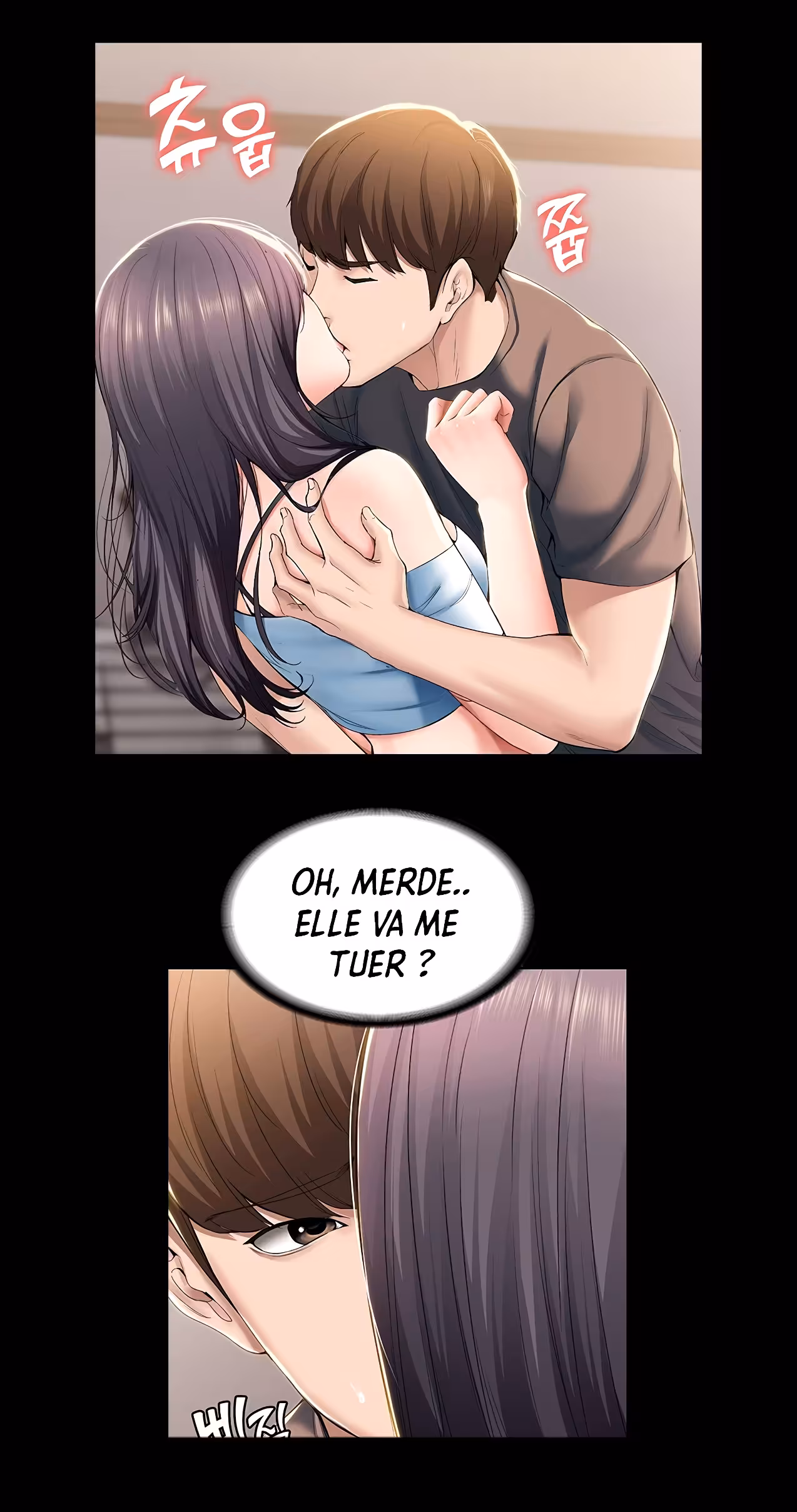 Boarding Diary Chapitre 29 page 6