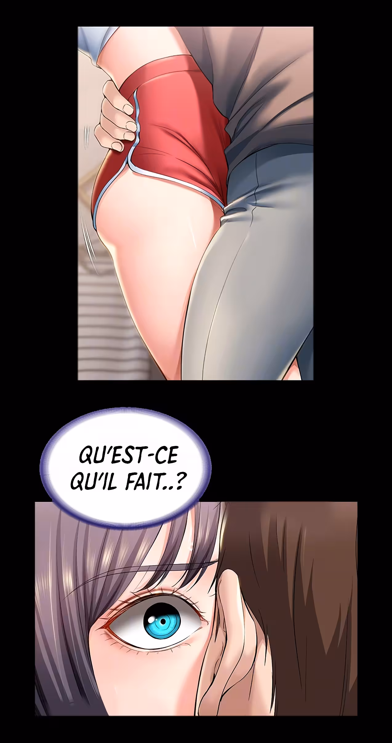 Boarding Diary Chapitre 29 page 9