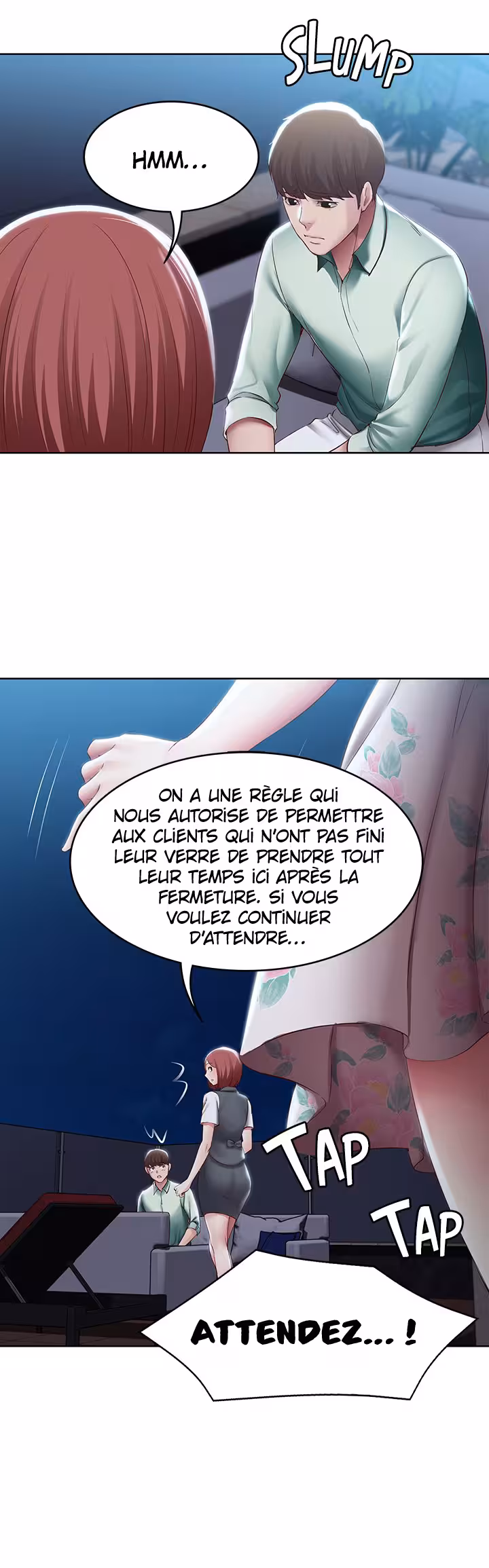 Boarding Diary Chapitre 88 page 34