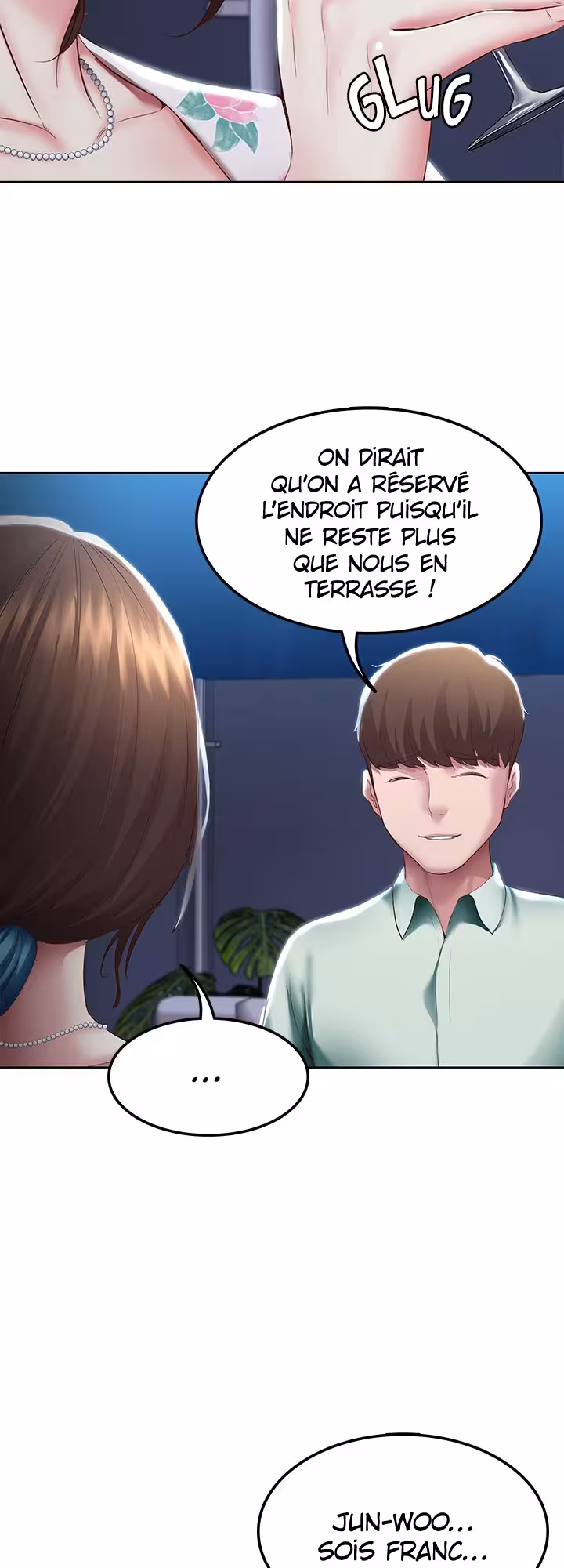 Boarding Diary Chapitre 88 page 40