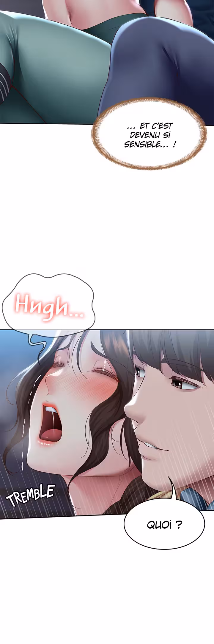 Boarding Diary Chapitre 101 page 20