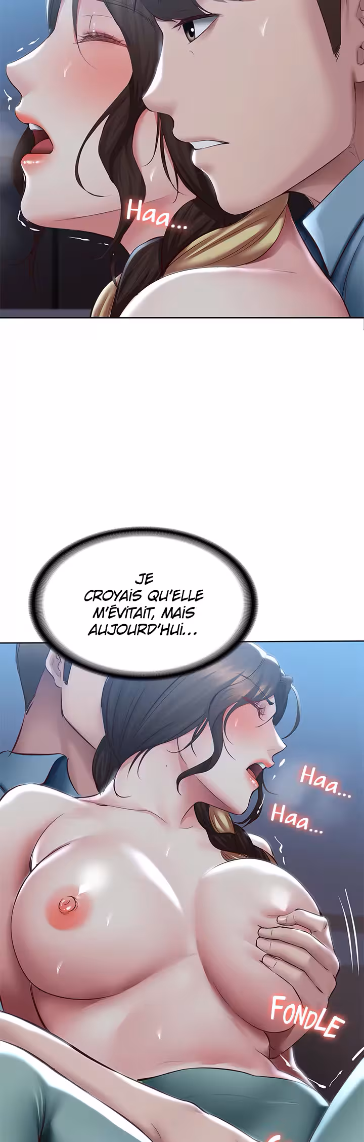 Boarding Diary Chapitre 101 page 34