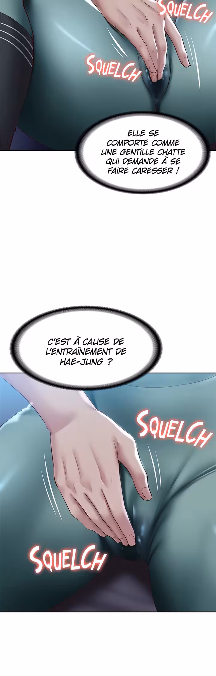 Boarding Diary Chapitre 101 page 35
