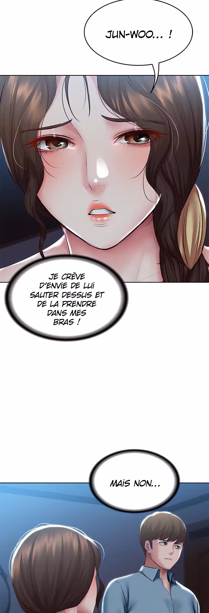 Boarding Diary Chapitre 101 page 45