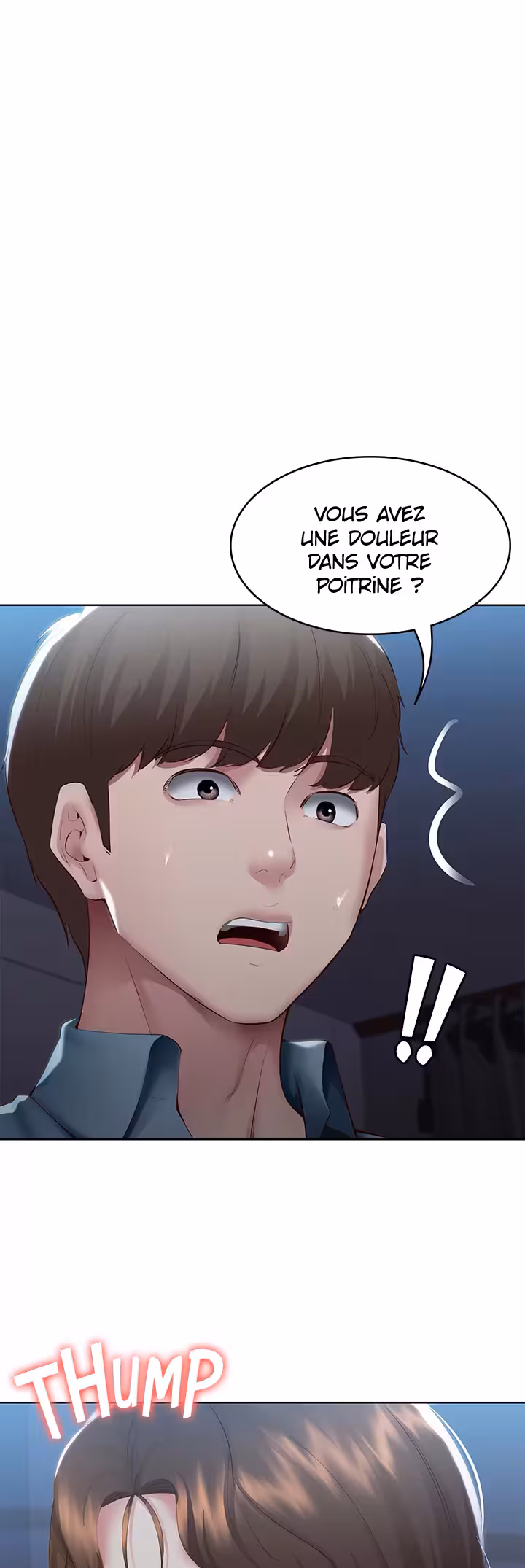 Boarding Diary Chapitre 101 page 6
