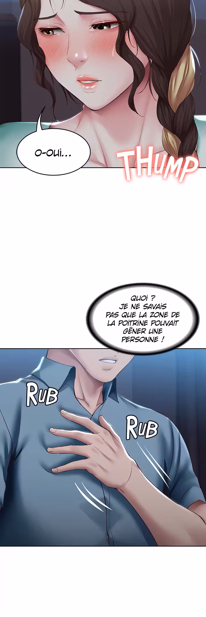 Boarding Diary Chapitre 101 page 7