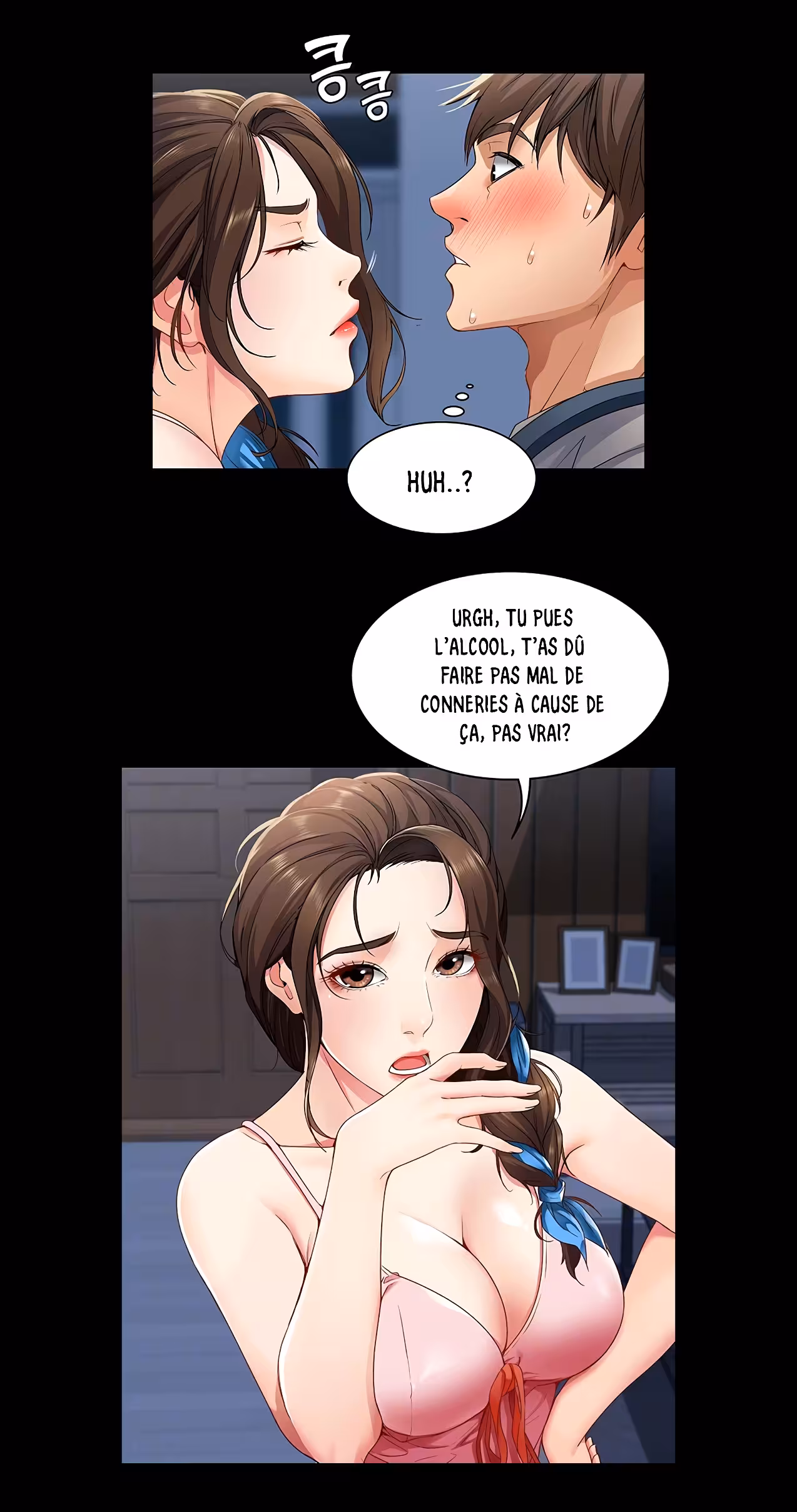 Boarding Diary Chapitre 3A page 11