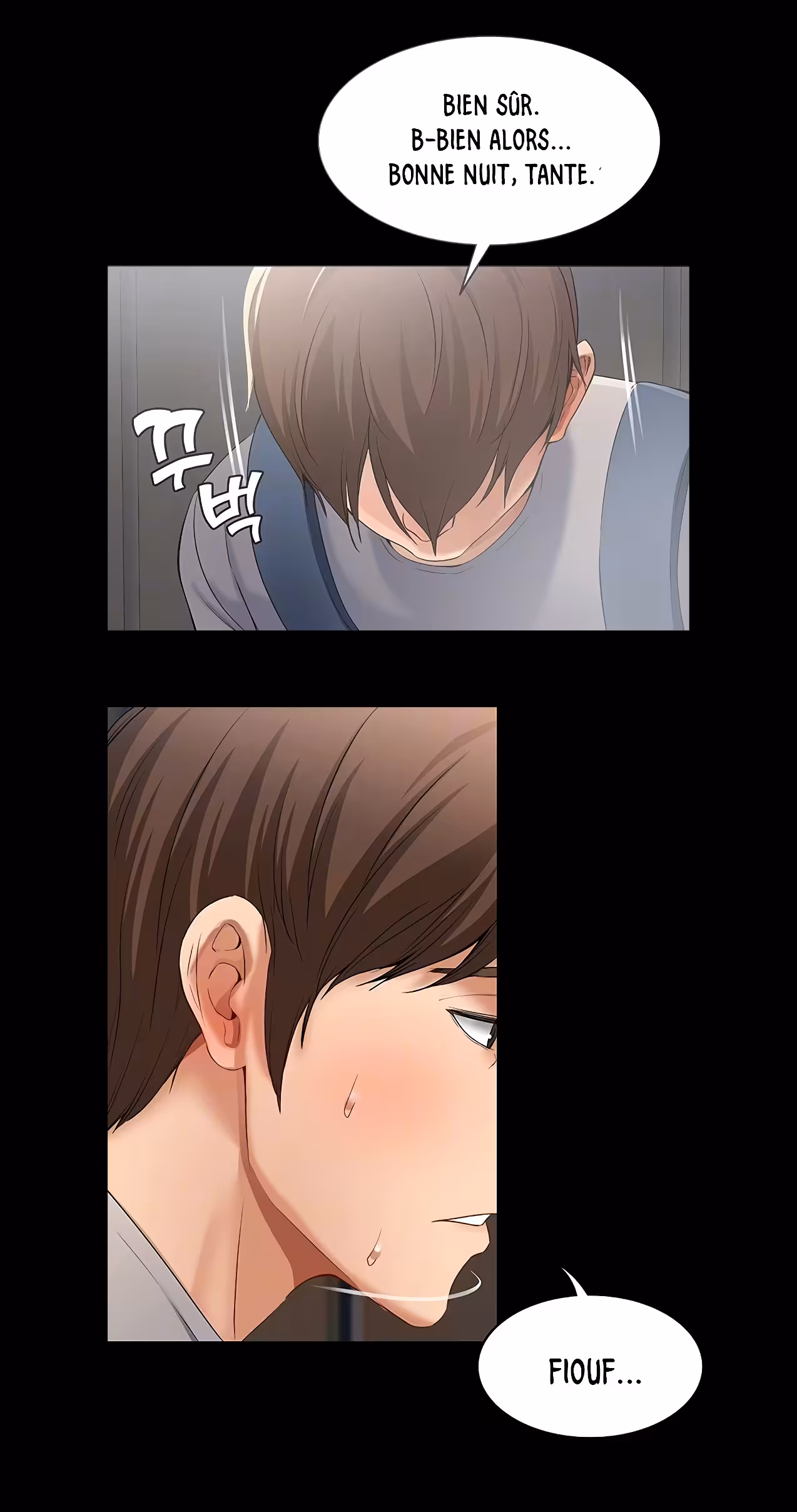 Boarding Diary Chapitre 3A page 13