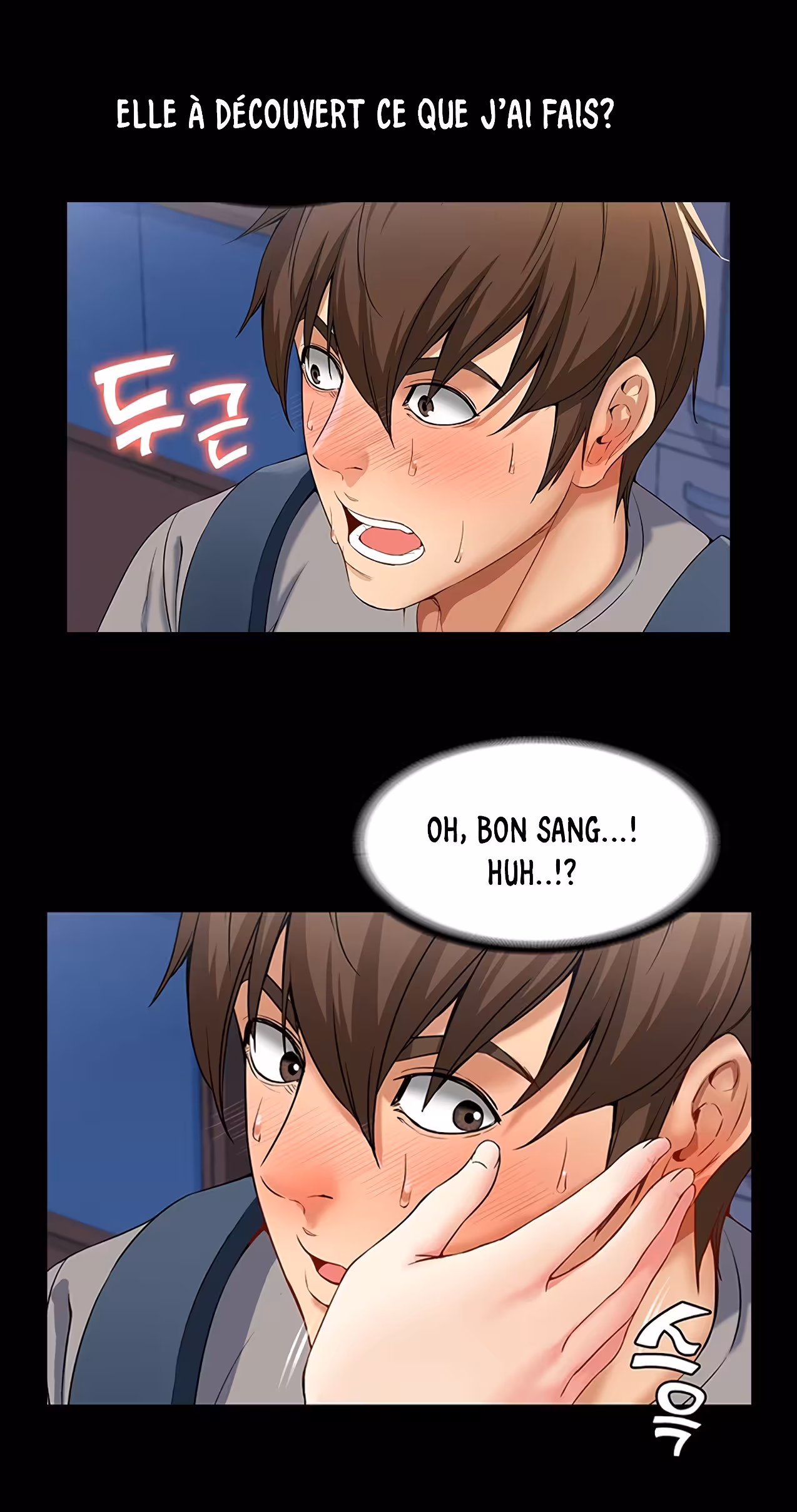 Boarding Diary Chapitre 3A page 15