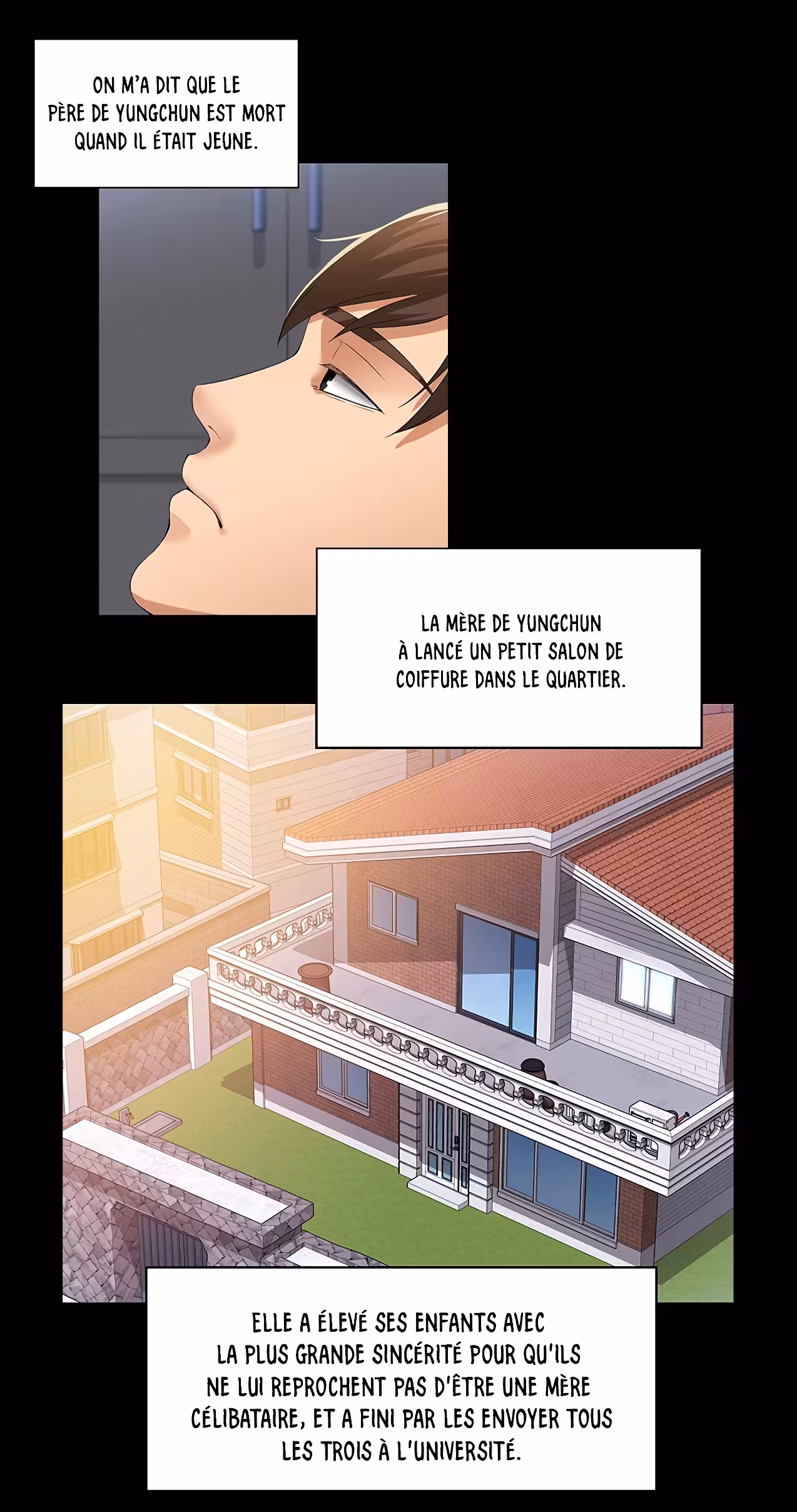Boarding Diary Chapitre 3A page 21