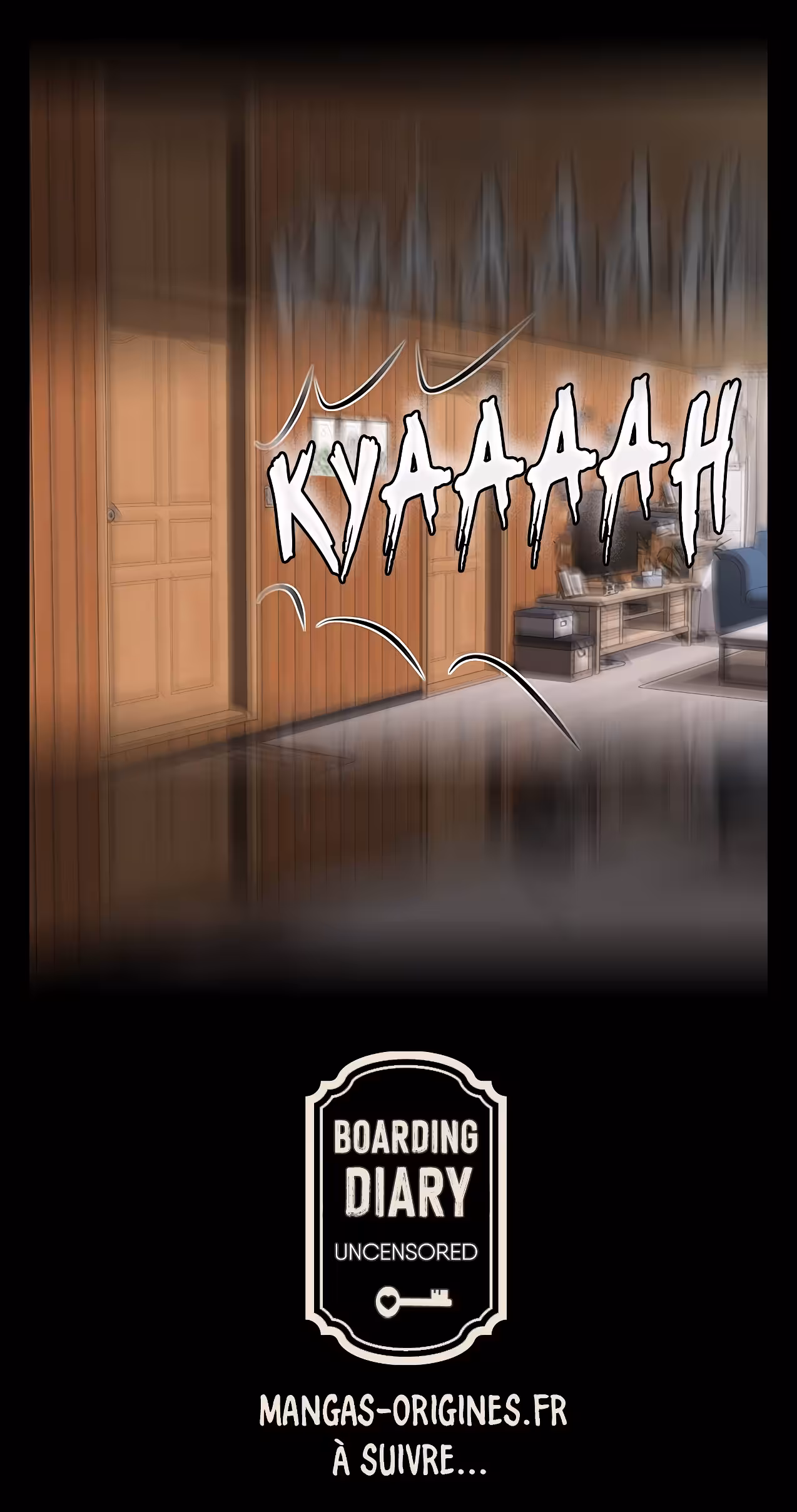 Boarding Diary Chapitre 3A page 43
