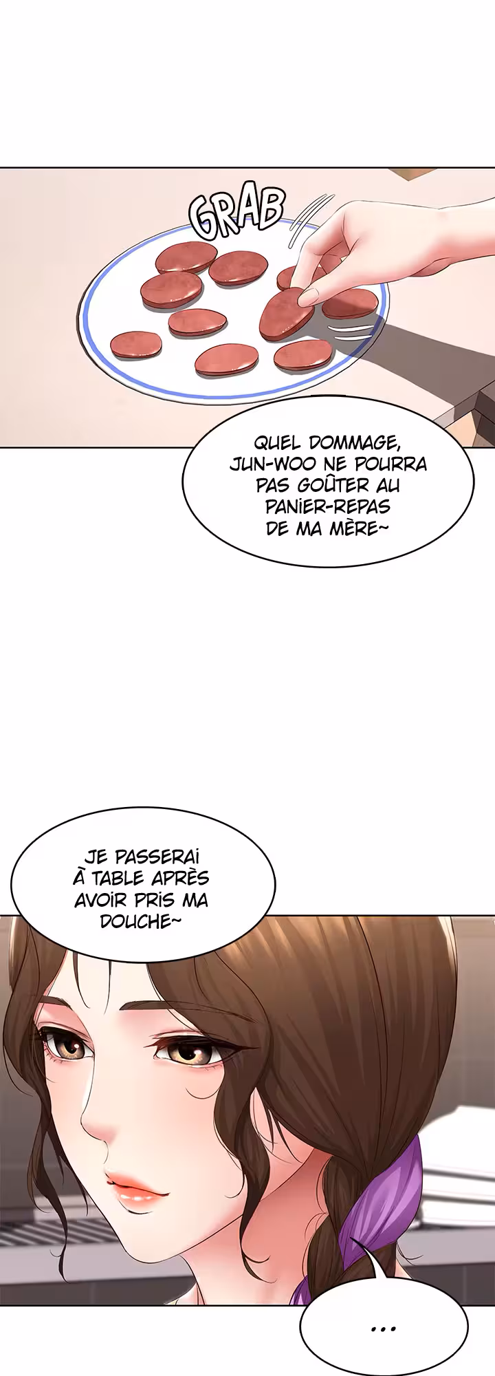 Boarding Diary Chapitre 111 page 14