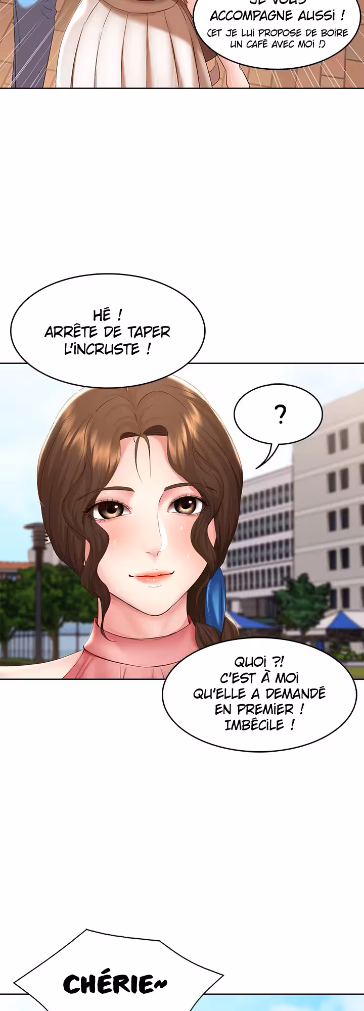 Boarding Diary Chapitre 111 page 20