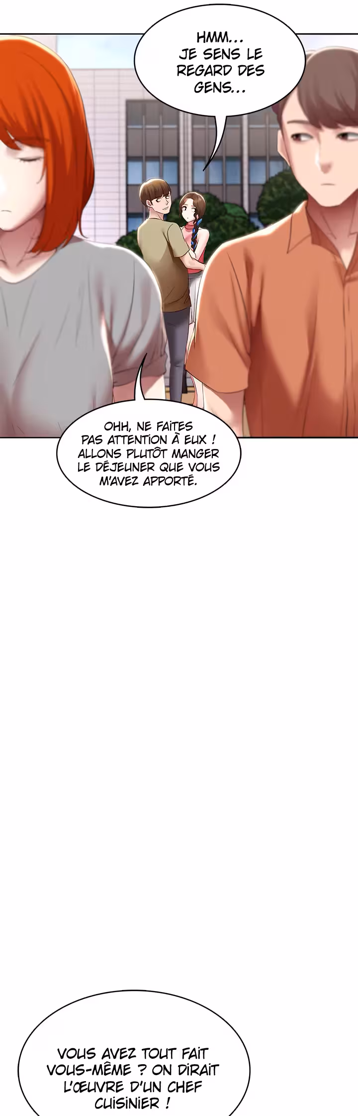 Boarding Diary Chapitre 111 page 28