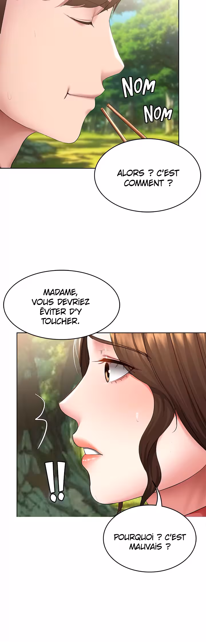 Boarding Diary Chapitre 111 page 30