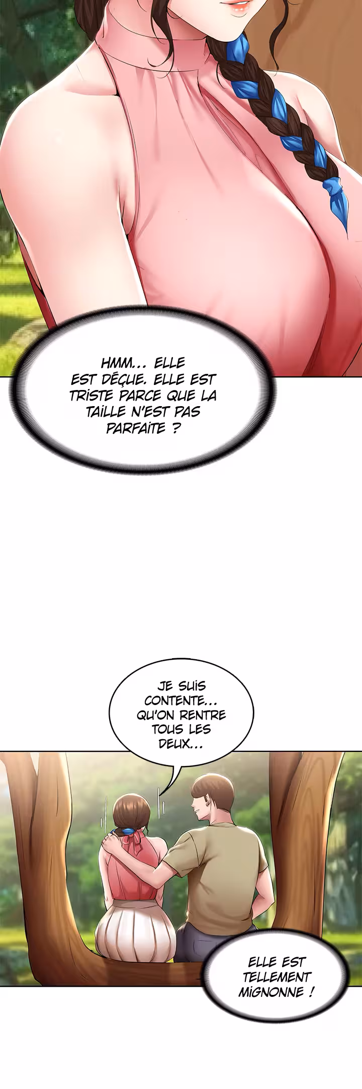 Boarding Diary Chapitre 111 page 37