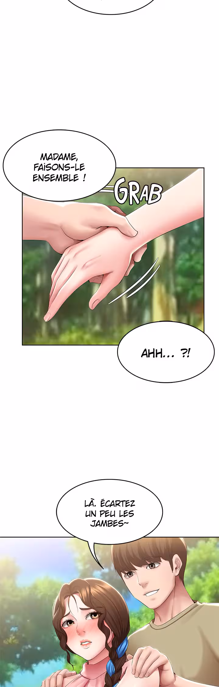 Boarding Diary Chapitre 111 page 39