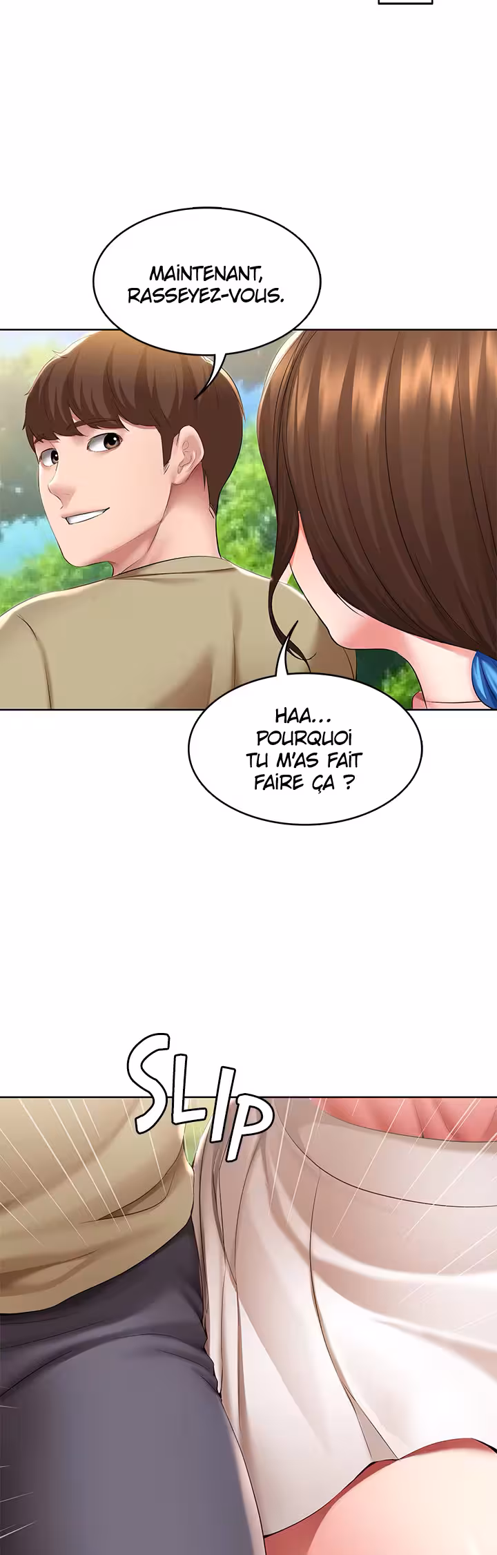Boarding Diary Chapitre 111 page 42