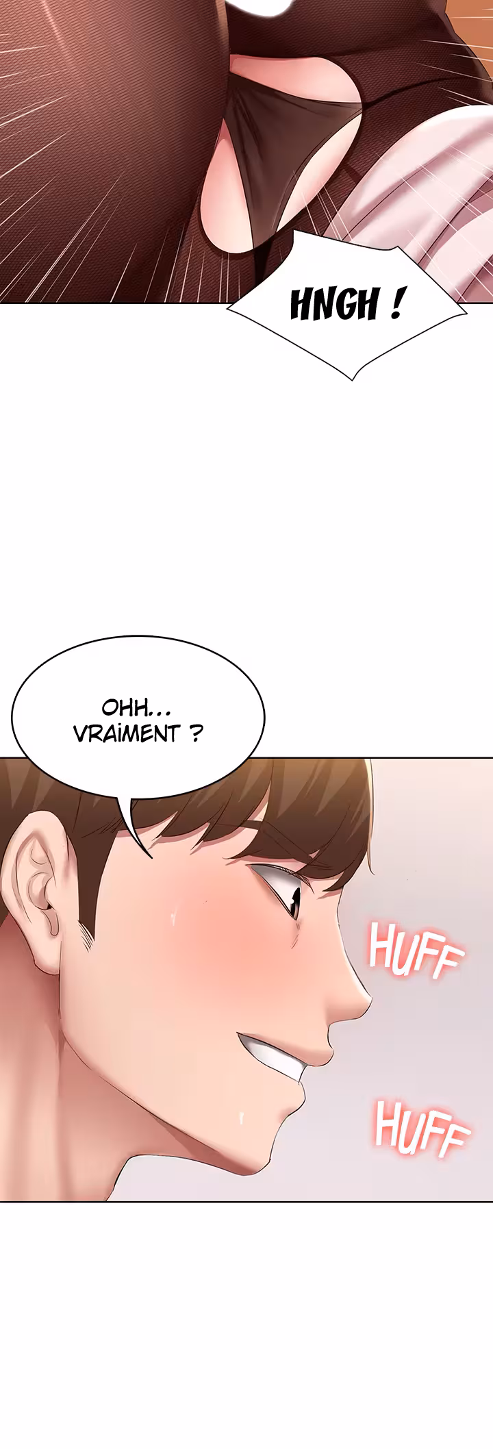Boarding Diary Chapitre 110 page 12