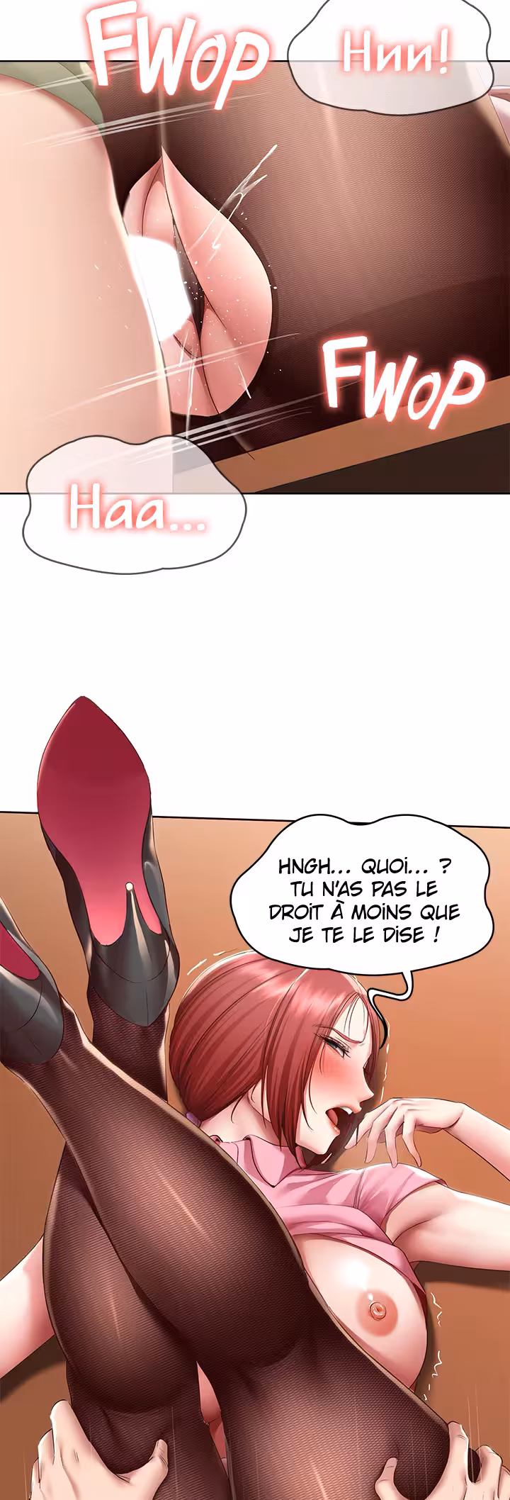 Boarding Diary Chapitre 110 page 14