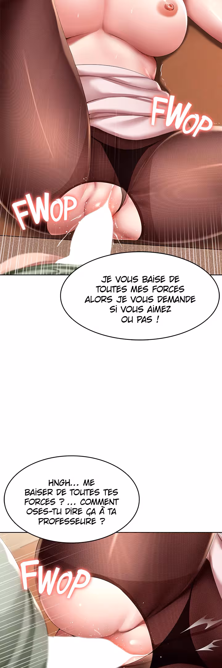 Boarding Diary Chapitre 110 page 18