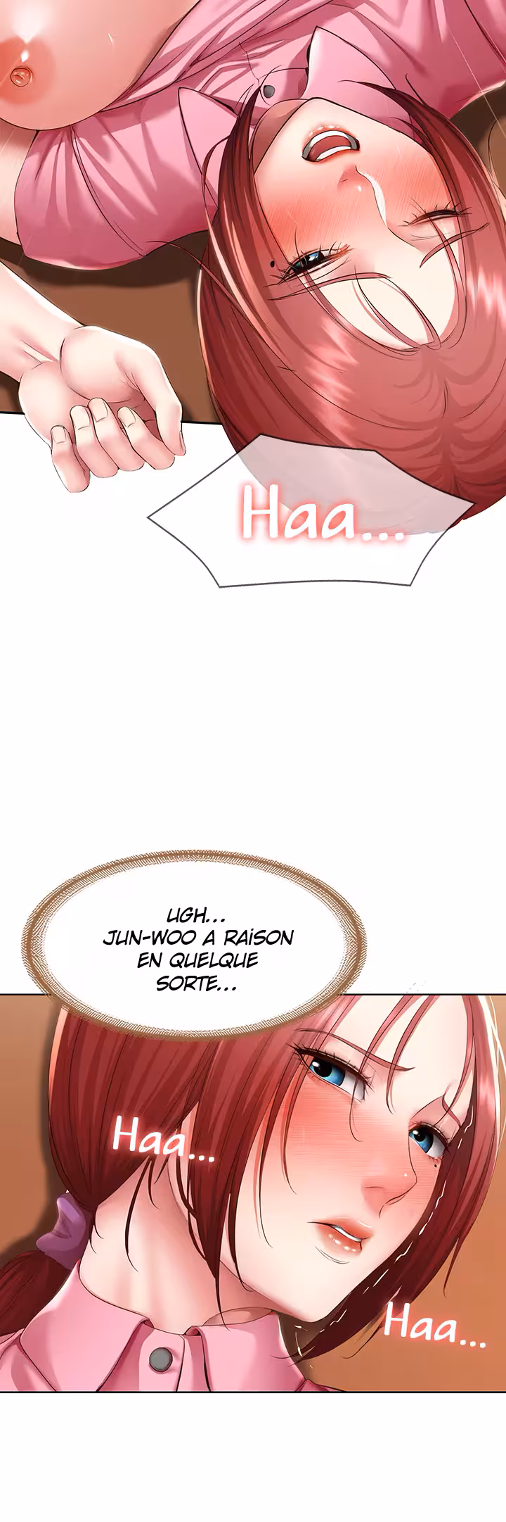 Boarding Diary Chapitre 110 page 20