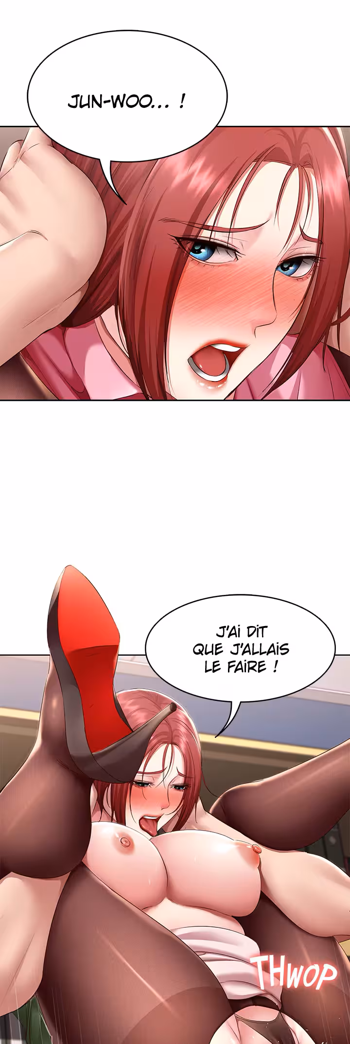 Boarding Diary Chapitre 110 page 31