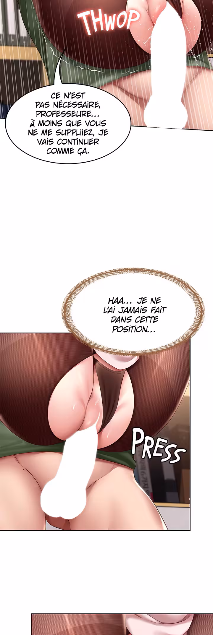 Boarding Diary Chapitre 110 page 32